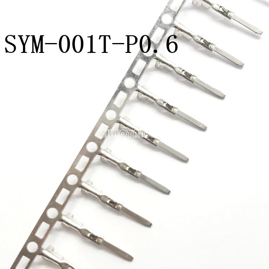 1000pcs X SYM-001T-P0.6 SYM001TP0.6 터미널. 커넥터. 커넥터. 무료 배송